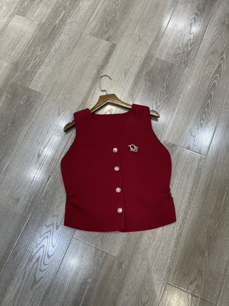 Christian Dior Vest